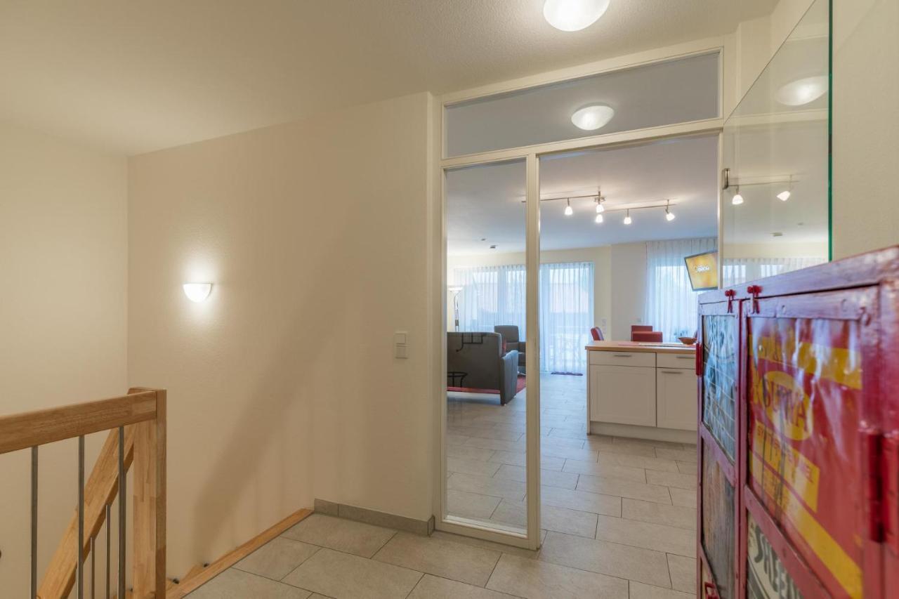Duenenflair Wohnung 2 Cuxhaven Dış mekan fotoğraf