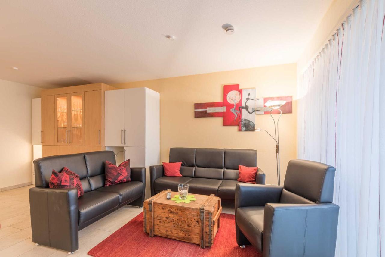 Duenenflair Wohnung 2 Cuxhaven Dış mekan fotoğraf