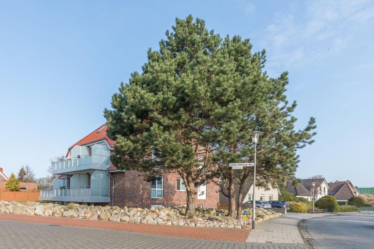 Duenenflair Wohnung 2 Cuxhaven Dış mekan fotoğraf